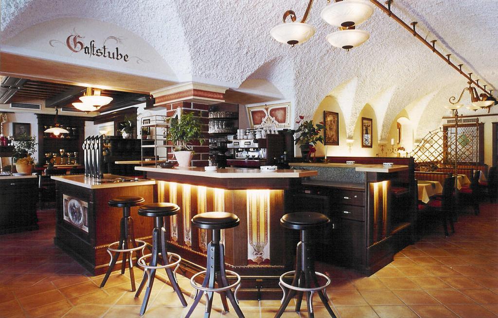 Hotel Gasthof Muhr Wirt Z'Bierbaum Gampern Exteriér fotografie