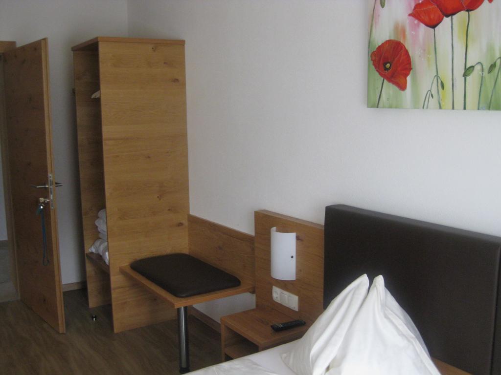 Hotel Gasthof Muhr Wirt Z'Bierbaum Gampern Pokoj fotografie