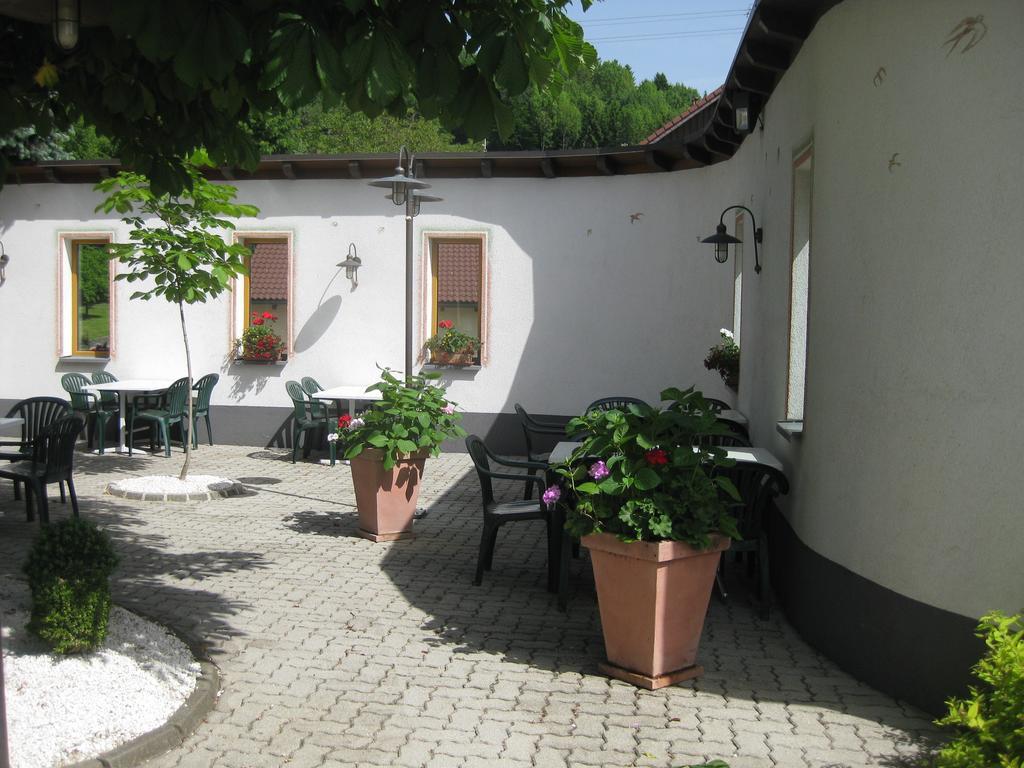 Hotel Gasthof Muhr Wirt Z'Bierbaum Gampern Exteriér fotografie