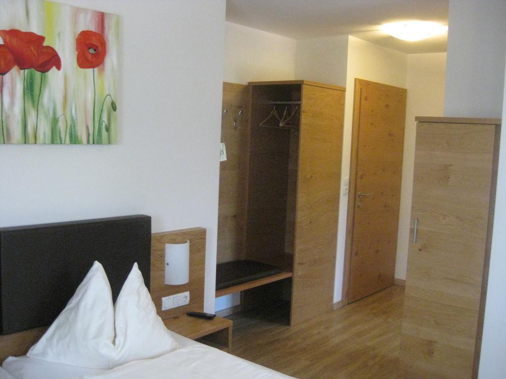 Hotel Gasthof Muhr Wirt Z'Bierbaum Gampern Pokoj fotografie