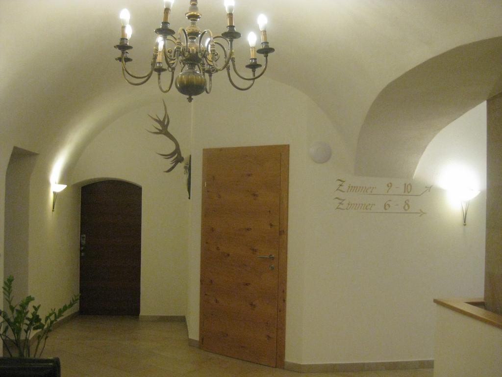 Hotel Gasthof Muhr Wirt Z'Bierbaum Gampern Exteriér fotografie