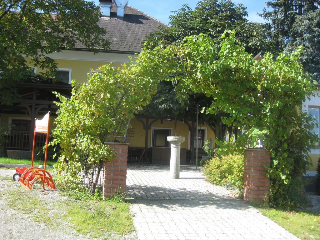 Hotel Gasthof Muhr Wirt Z'Bierbaum Gampern Exteriér fotografie