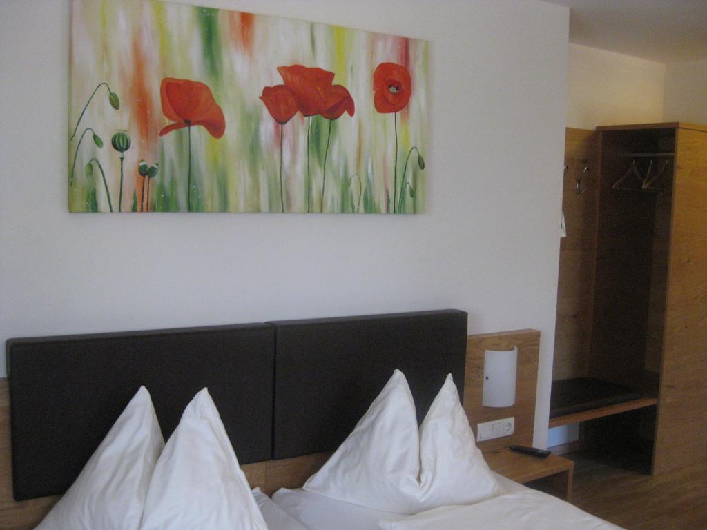 Hotel Gasthof Muhr Wirt Z'Bierbaum Gampern Pokoj fotografie