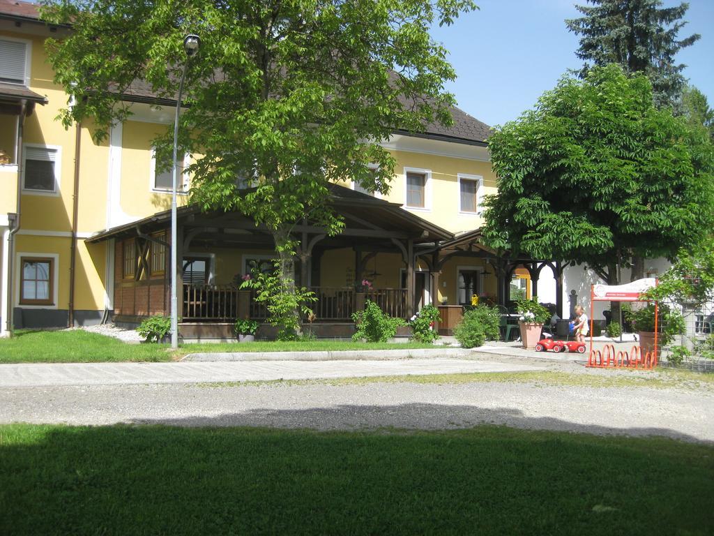 Hotel Gasthof Muhr Wirt Z'Bierbaum Gampern Exteriér fotografie