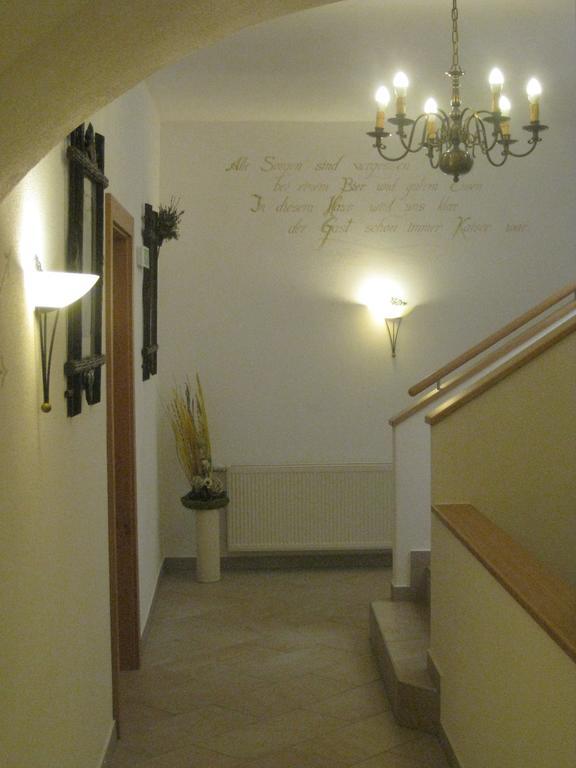 Hotel Gasthof Muhr Wirt Z'Bierbaum Gampern Exteriér fotografie