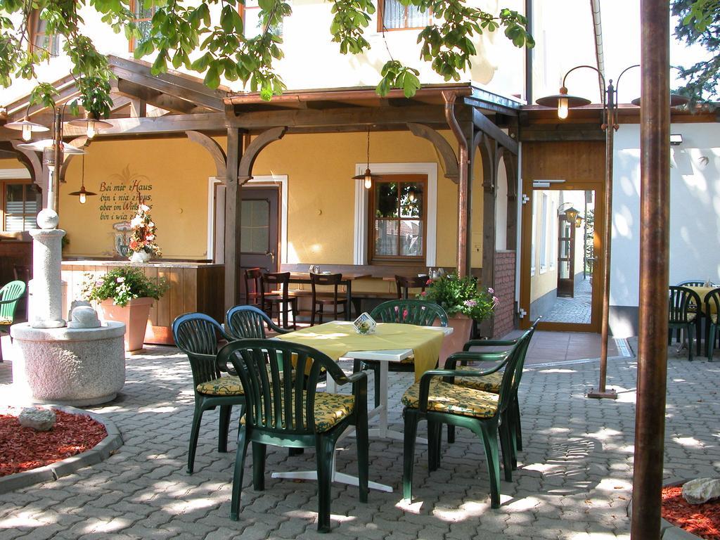 Hotel Gasthof Muhr Wirt Z'Bierbaum Gampern Exteriér fotografie
